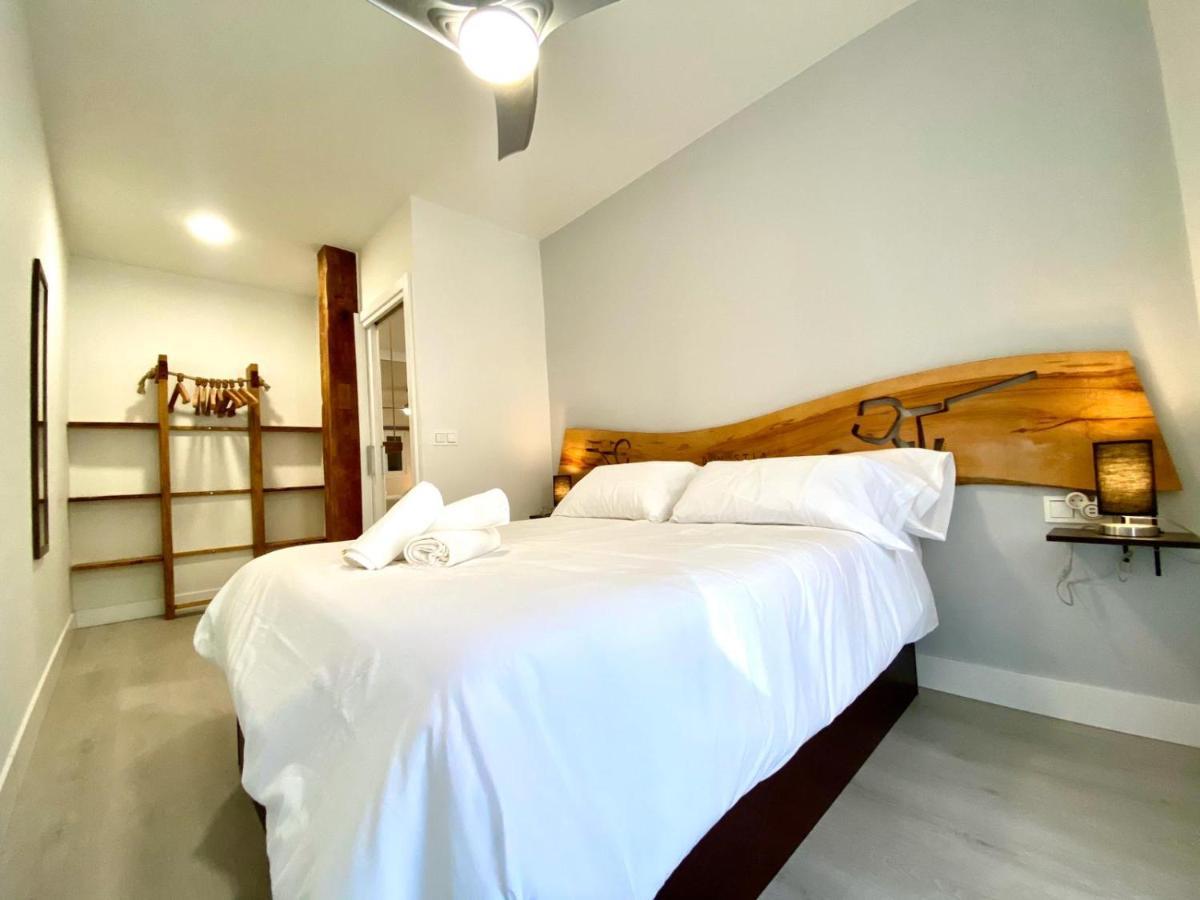 Apartamento En Gros ซานเซบาสเตียน ภายนอก รูปภาพ