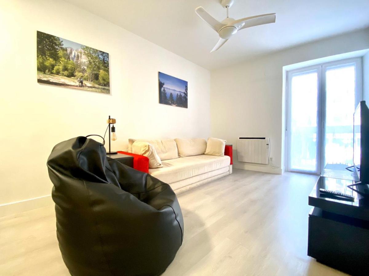 Apartamento En Gros ซานเซบาสเตียน ภายนอก รูปภาพ